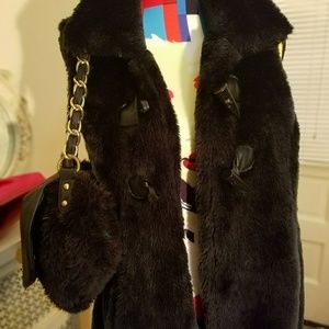 faux fur